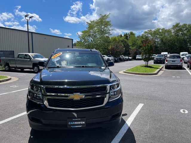 2018 Chevrolet Tahoe LS