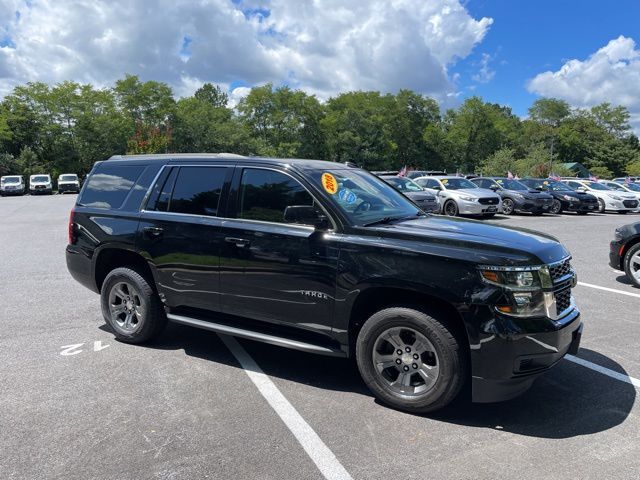 2018 Chevrolet Tahoe LS