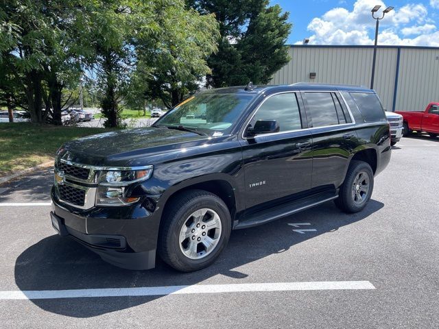 2018 Chevrolet Tahoe LS