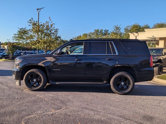 2018 Chevrolet Tahoe LS