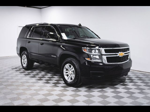 2018 Chevrolet Tahoe LS