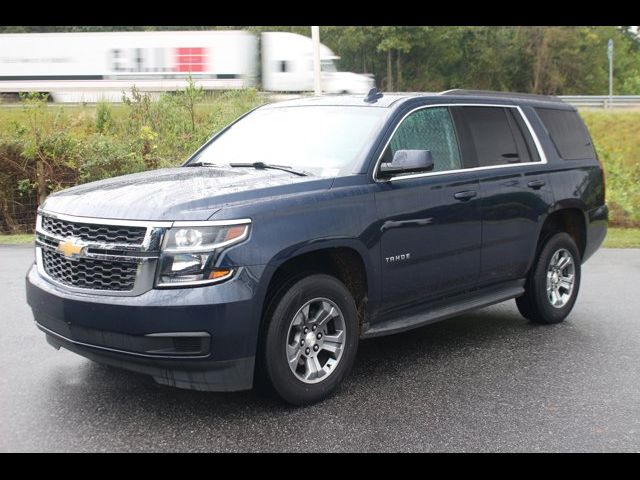 2018 Chevrolet Tahoe LS