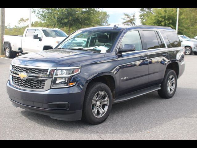 2018 Chevrolet Tahoe LS