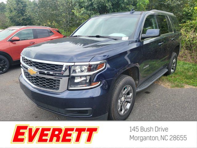 2018 Chevrolet Tahoe LS