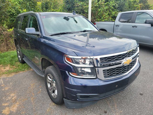 2018 Chevrolet Tahoe LS