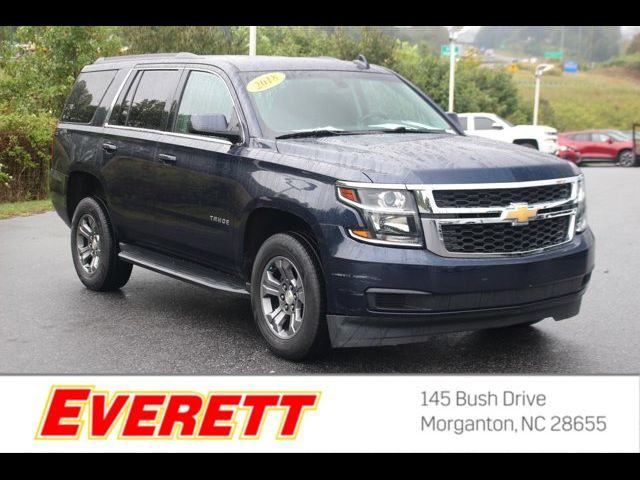 2018 Chevrolet Tahoe LS