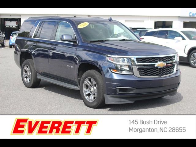 2018 Chevrolet Tahoe LS