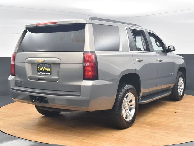 2018 Chevrolet Tahoe LS