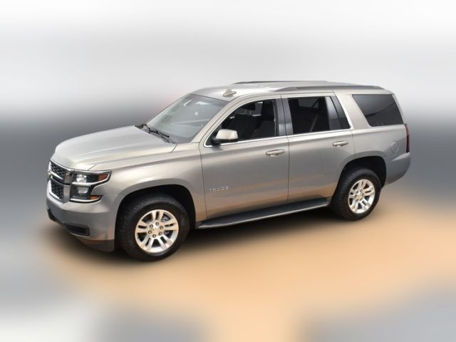 2018 Chevrolet Tahoe LS