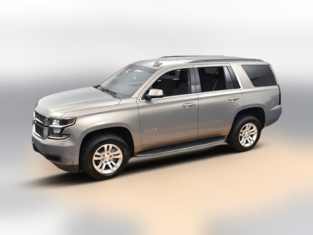 2018 Chevrolet Tahoe LS