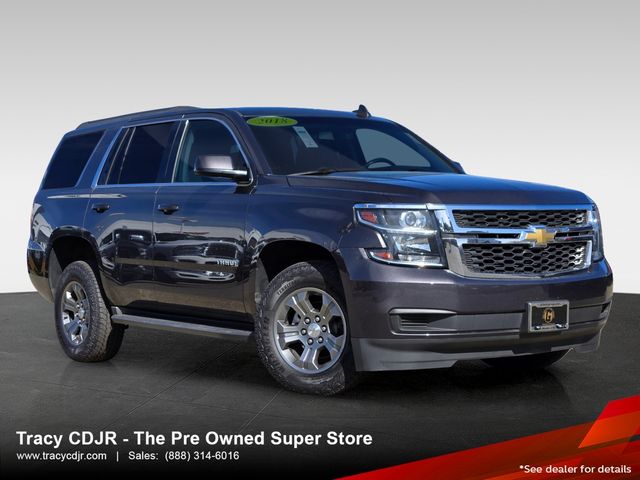 2018 Chevrolet Tahoe LS