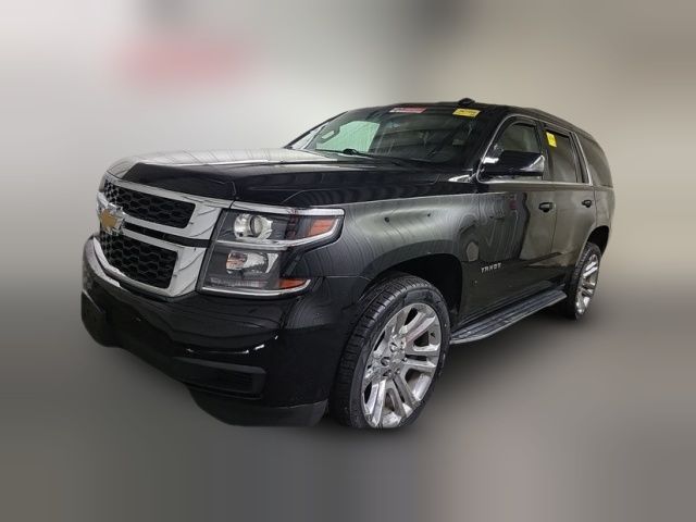 2018 Chevrolet Tahoe LS