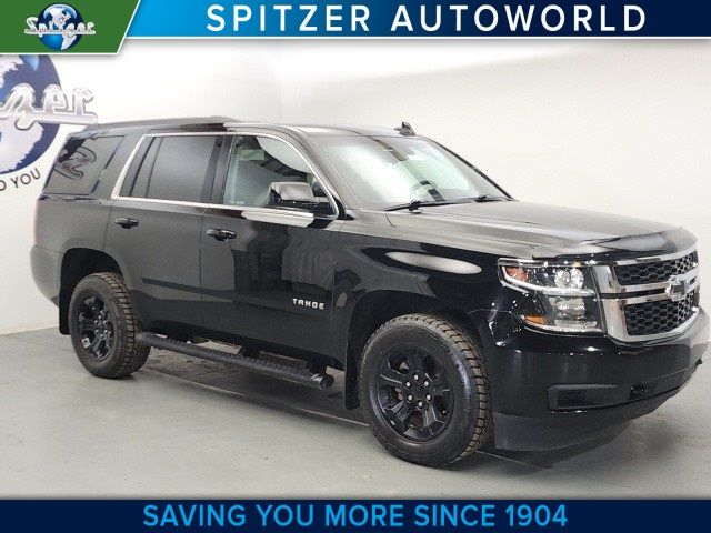 2018 Chevrolet Tahoe LS