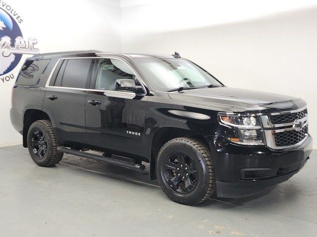 2018 Chevrolet Tahoe LS