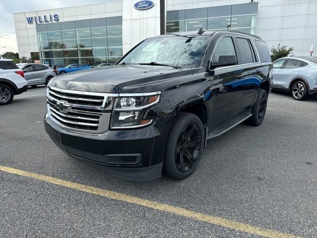 2018 Chevrolet Tahoe LS