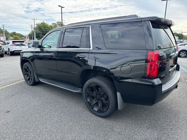 2018 Chevrolet Tahoe LS