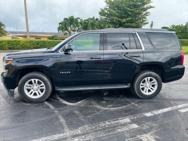 2018 Chevrolet Tahoe LS