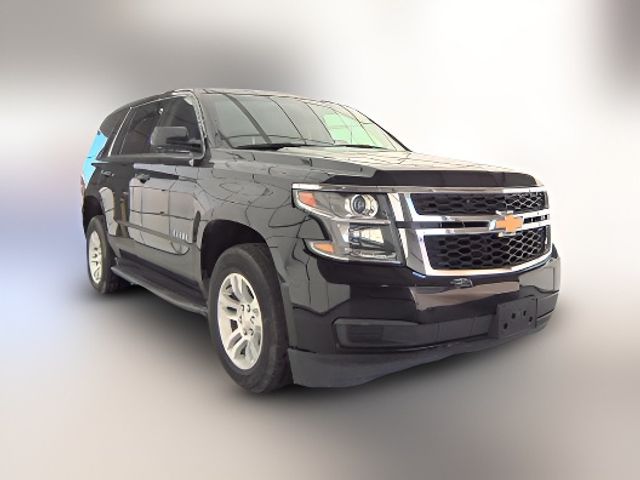 2018 Chevrolet Tahoe LS