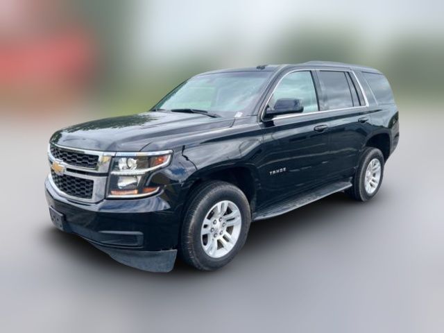 2018 Chevrolet Tahoe LS