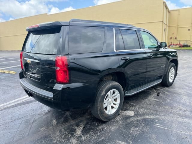 2018 Chevrolet Tahoe LS