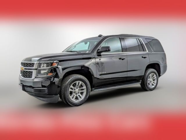 2018 Chevrolet Tahoe LS