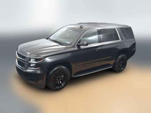 2018 Chevrolet Tahoe LS