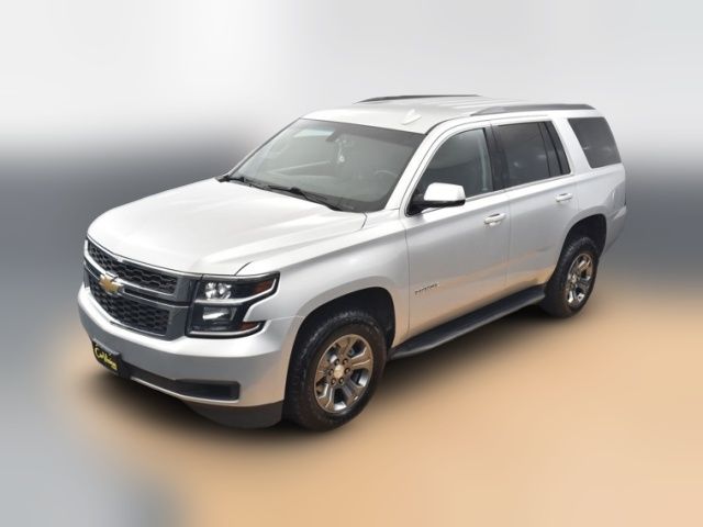 2018 Chevrolet Tahoe LS