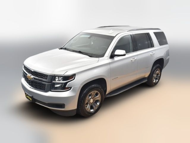 2018 Chevrolet Tahoe LS