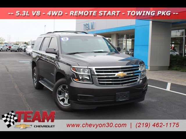 2018 Chevrolet Tahoe LS