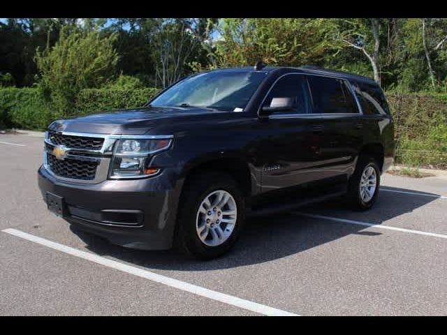 2018 Chevrolet Tahoe LS