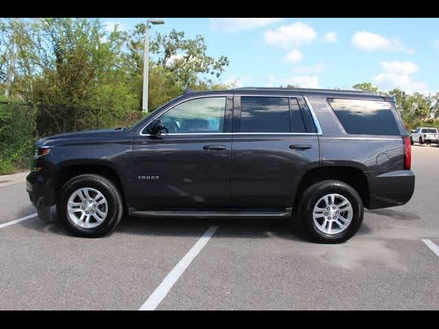 2018 Chevrolet Tahoe LS