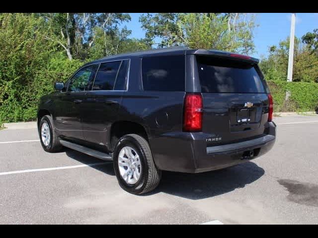 2018 Chevrolet Tahoe LS