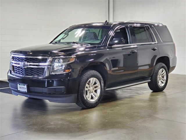 2018 Chevrolet Tahoe LS