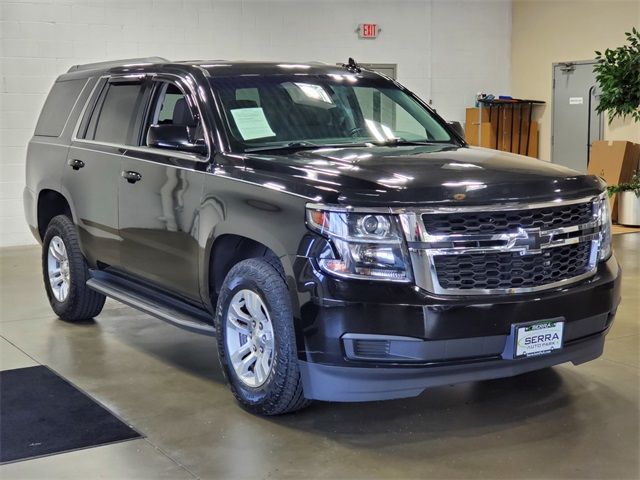 2018 Chevrolet Tahoe LS