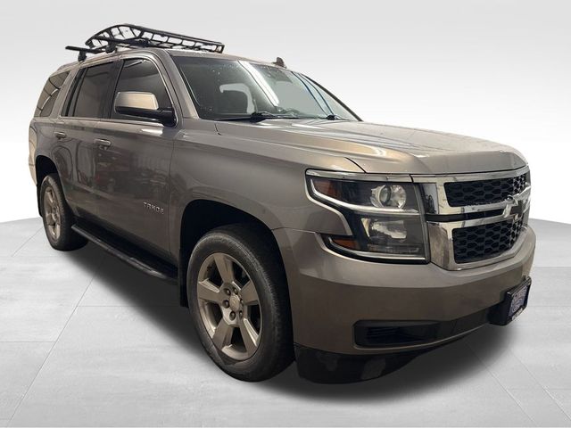 2018 Chevrolet Tahoe LS