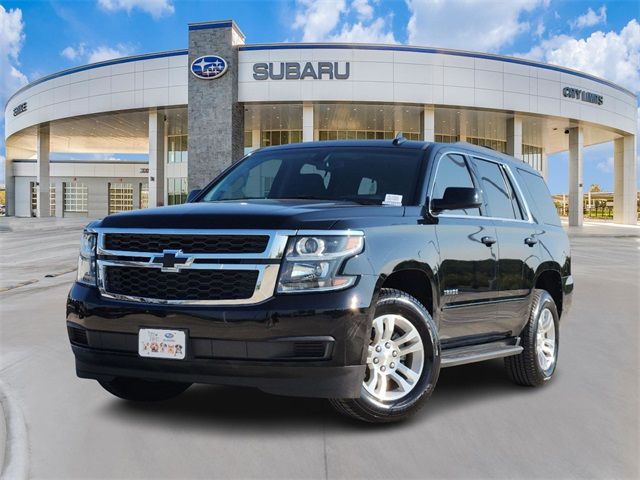 2018 Chevrolet Tahoe LS