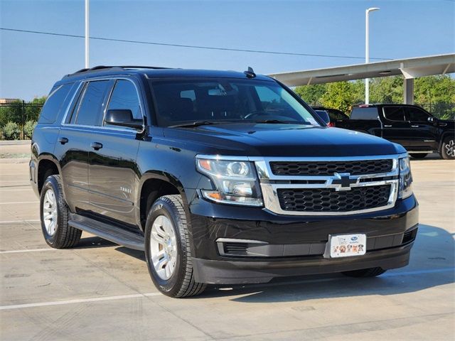 2018 Chevrolet Tahoe LS