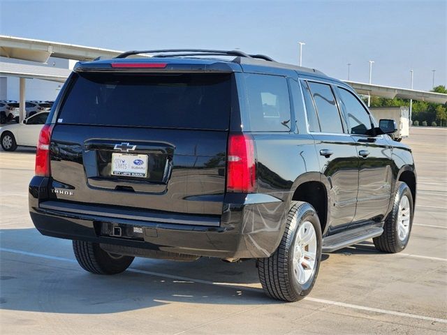 2018 Chevrolet Tahoe LS