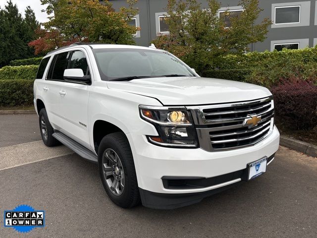 2018 Chevrolet Tahoe LS