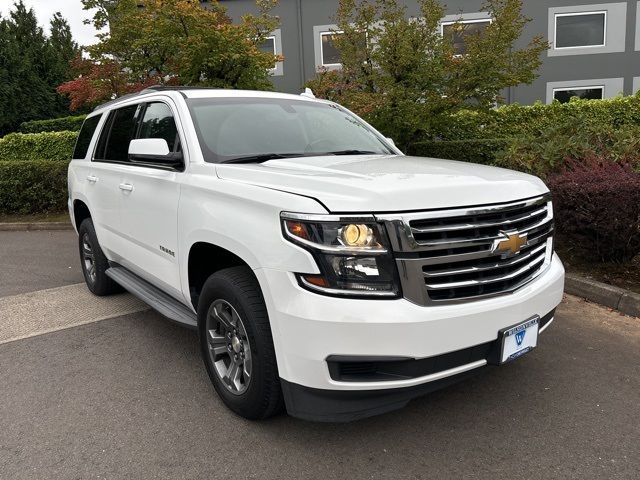 2018 Chevrolet Tahoe LS