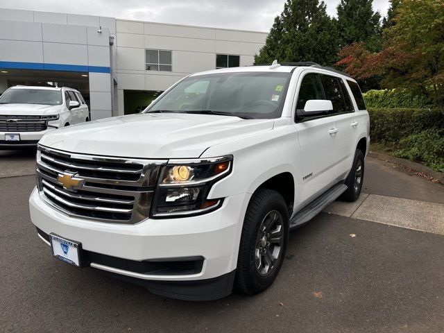 2018 Chevrolet Tahoe LS