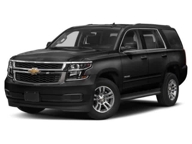 2018 Chevrolet Tahoe LS