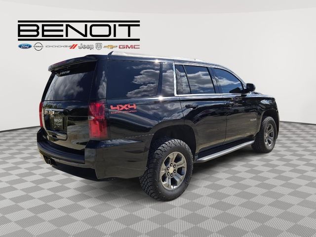 2018 Chevrolet Tahoe LS