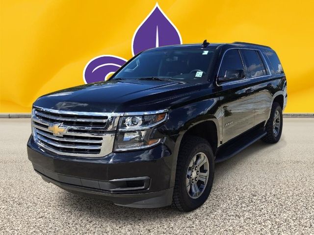 2018 Chevrolet Tahoe LS