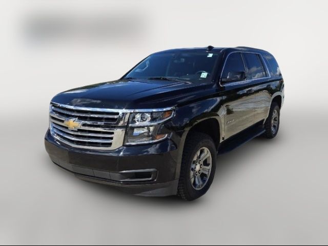 2018 Chevrolet Tahoe LS