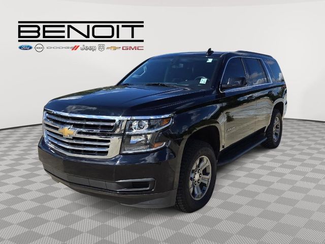 2018 Chevrolet Tahoe LS