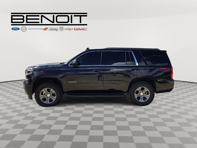 2018 Chevrolet Tahoe LS