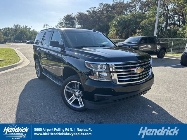 2018 Chevrolet Tahoe LS