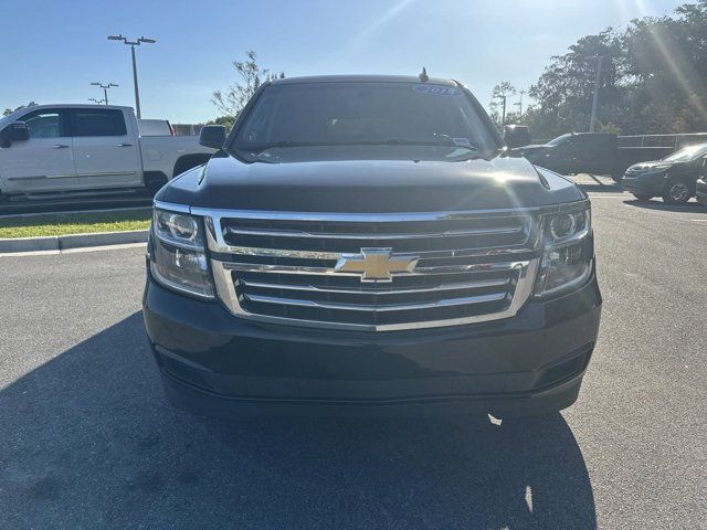 2018 Chevrolet Tahoe LS