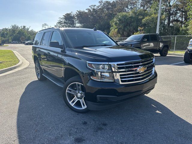 2018 Chevrolet Tahoe LS